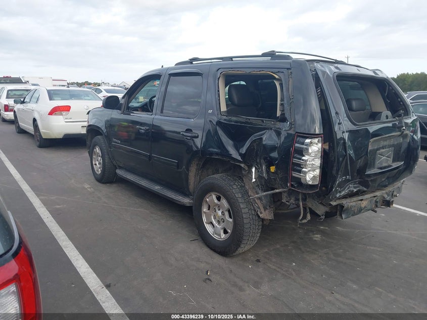2013 CHEVROLET TAHOE K1500 LT 1GNSKBE07DR134388