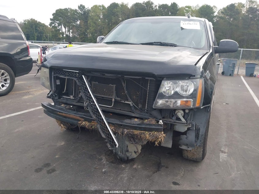 2013 CHEVROLET TAHOE K1500 LT 1GNSKBE07DR134388