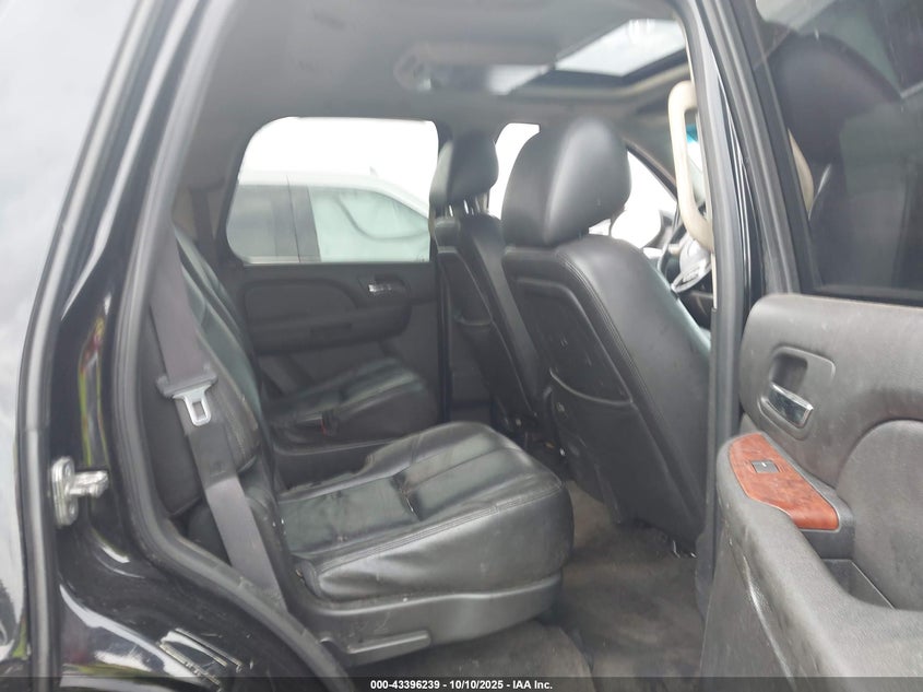 2013 CHEVROLET TAHOE K1500 LT 1GNSKBE07DR134388