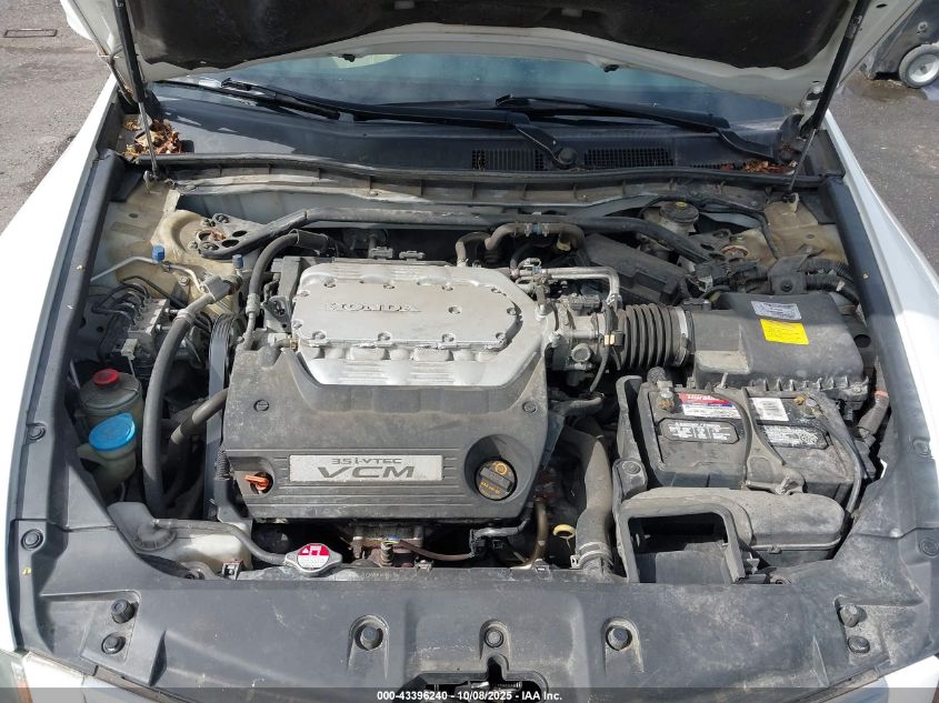 2012 Honda Accord 3.5 Ex-L VIN: 1HGCP3F84CA030979 Lot: 43396240