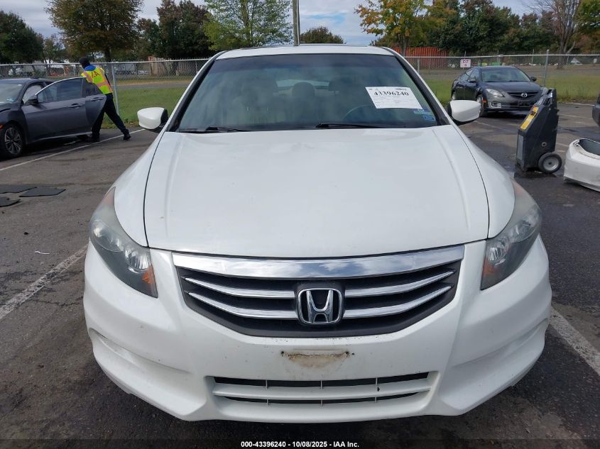 2012 Honda Accord 3.5 Ex-L VIN: 1HGCP3F84CA030979 Lot: 43396240