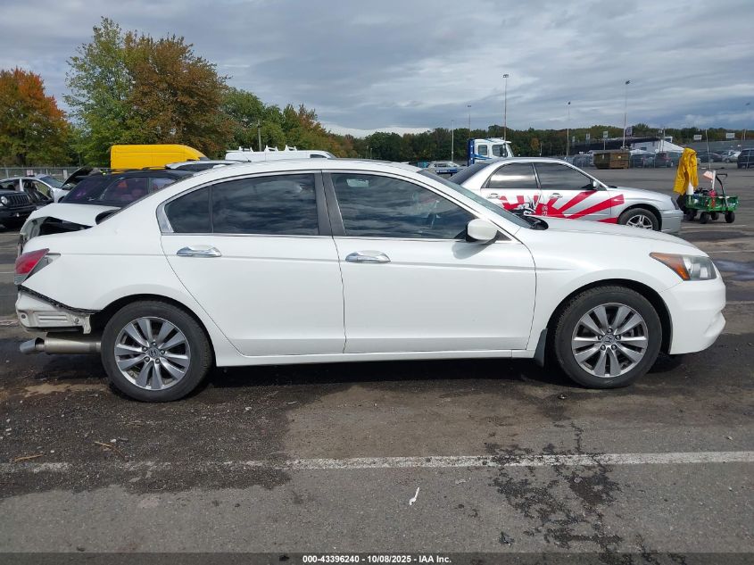2012 Honda Accord 3.5 Ex-L VIN: 1HGCP3F84CA030979 Lot: 43396240
