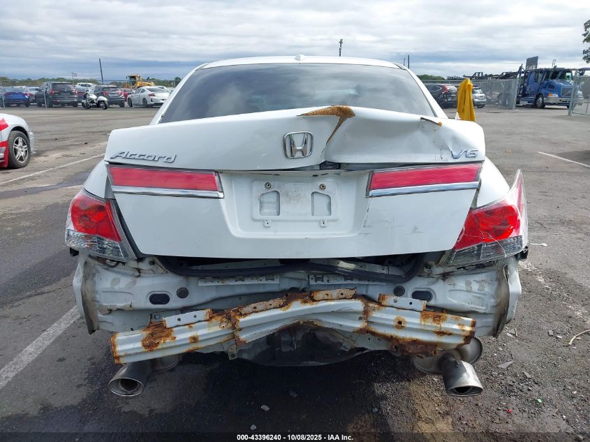 2012 Honda Accord 3.5 Ex-L VIN: 1HGCP3F84CA030979 Lot: 43396240