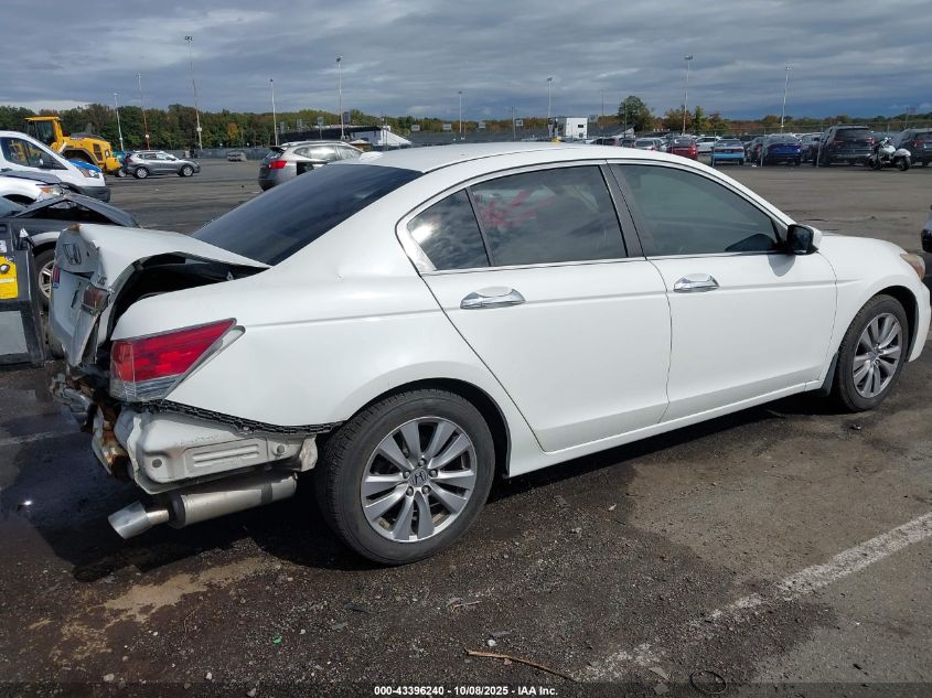 2012 Honda Accord 3.5 Ex-L VIN: 1HGCP3F84CA030979 Lot: 43396240