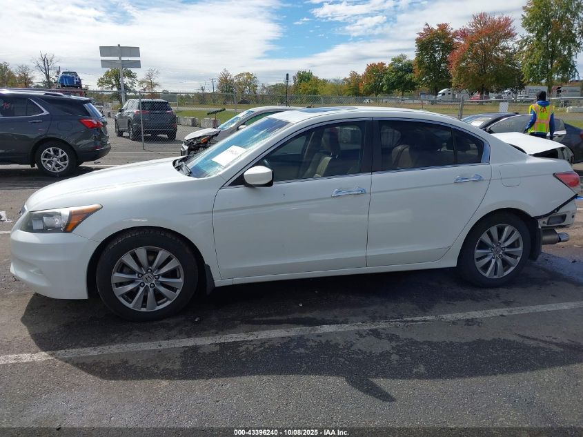 2012 Honda Accord 3.5 Ex-L VIN: 1HGCP3F84CA030979 Lot: 43396240
