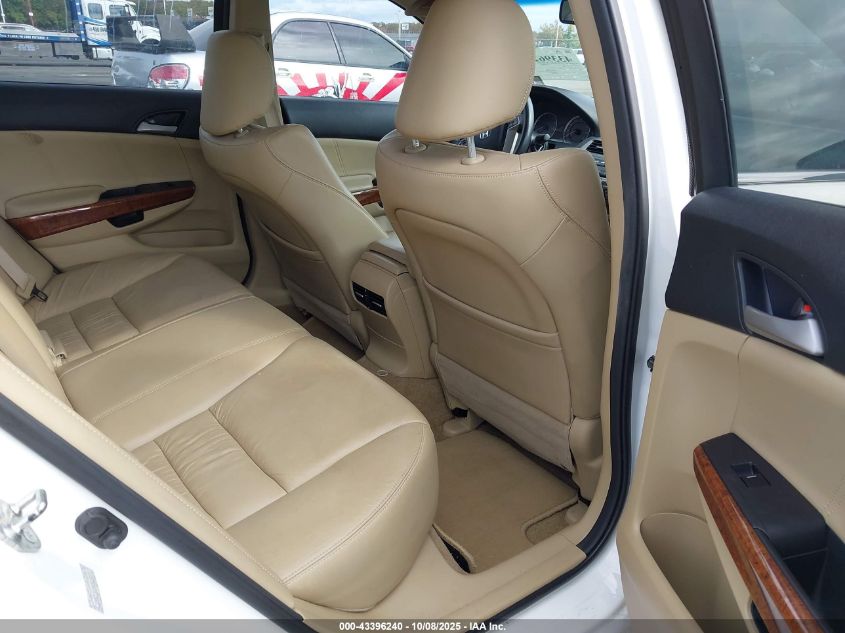 2012 Honda Accord 3.5 Ex-L VIN: 1HGCP3F84CA030979 Lot: 43396240