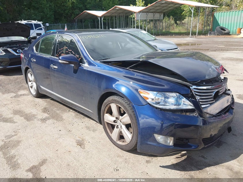 LEXUS LS 460 LS 460