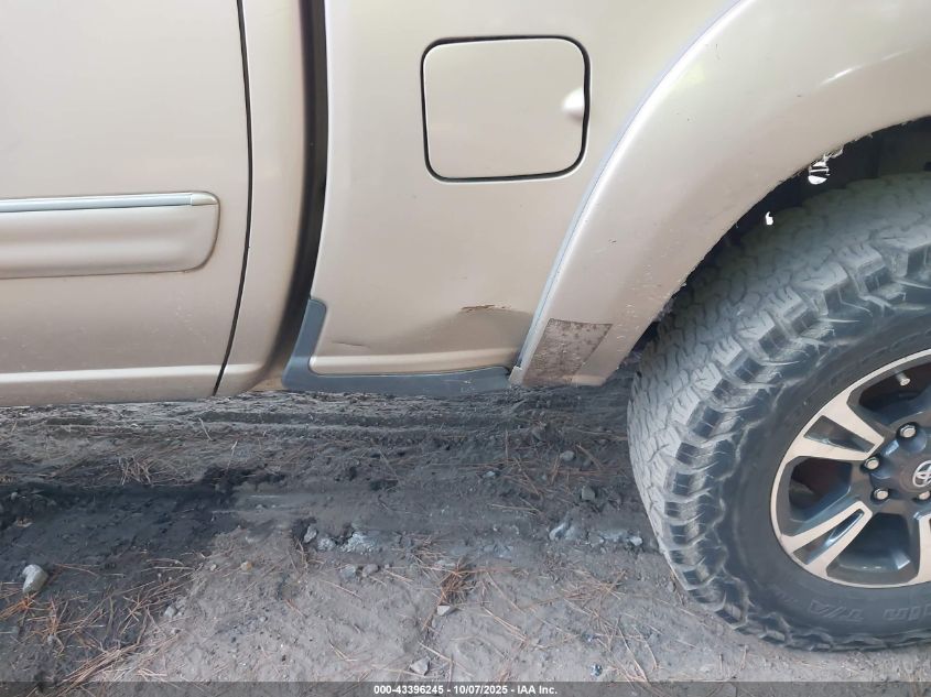 2005 Toyota Tundra Sr5 V8 VIN: 5TBET341X5S469904 Lot: 43396245