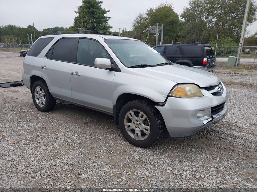 2HNYD18614H529832 2004 Acura Mdx auction photo 1
