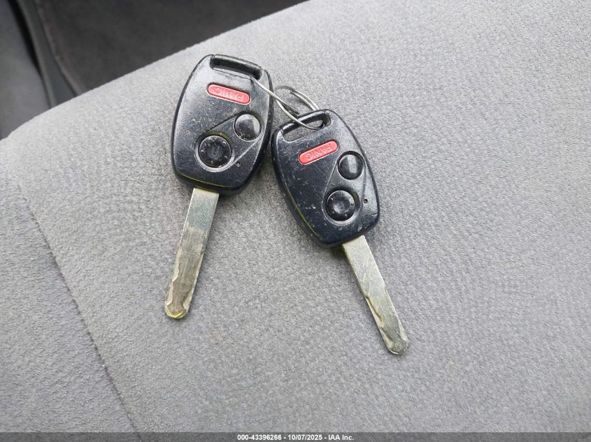 2008 Honda Civic Lx VIN: 1HGFA16588L033758 Lot: 43396266