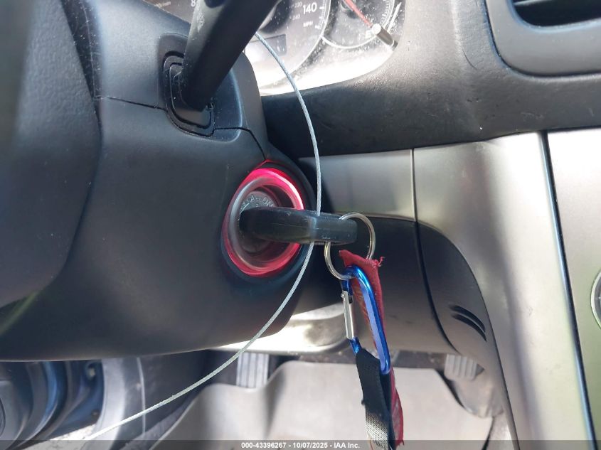 2008 Subaru Outback 2.5I VIN: 4S4BP61C486321043 Lot: 43396267