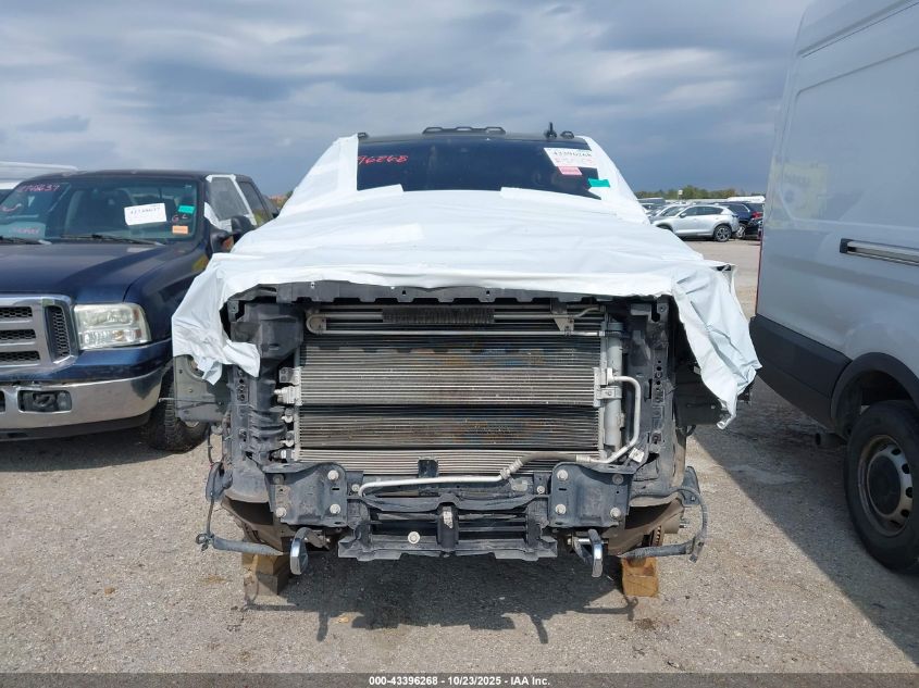 2022 GMC Sierra 2500Hd VIN: 1GT49REY2NF202076 Lot: 43396268