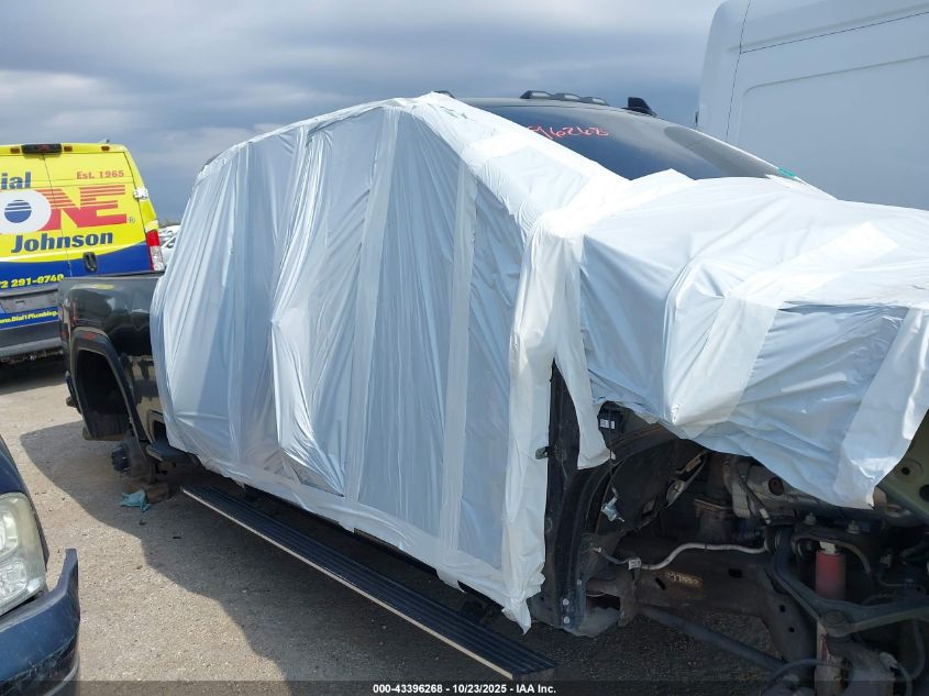 2022 GMC Sierra 2500Hd VIN: 1GT49REY2NF202076 Lot: 43396268