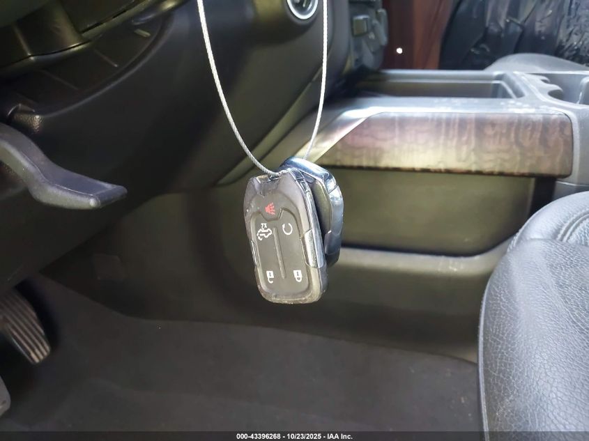 2022 GMC Sierra 2500Hd VIN: 1GT49REY2NF202076 Lot: 43396268