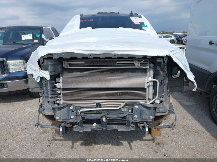 2022 GMC Sierra 2500Hd VIN: 1GT49REY2NF202076 Lot: 43396268