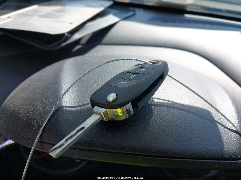 2016 Chevrolet Cruze Lt Manual VIN: 1G1BD5SM9G7274530 Lot: 43396271