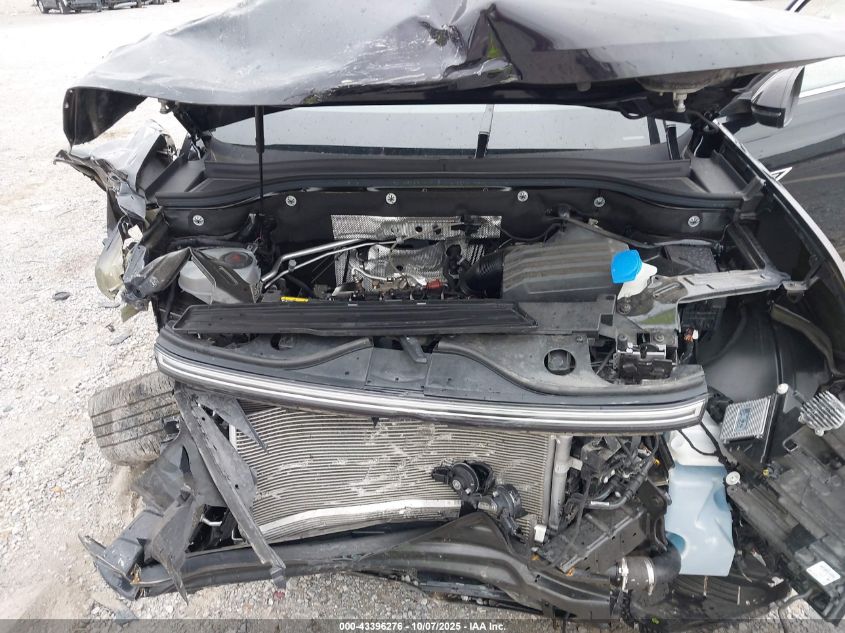 2024 Volkswagen Atlas Cross Sport 2.0T Sel R-Line VIN: 1V2AE2CA3RC230986 Lot: 43396276