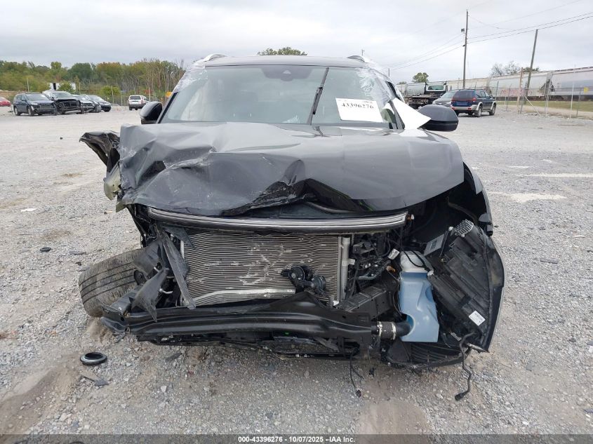 2024 Volkswagen Atlas Cross Sport 2.0T Sel R-Line VIN: 1V2AE2CA3RC230986 Lot: 43396276