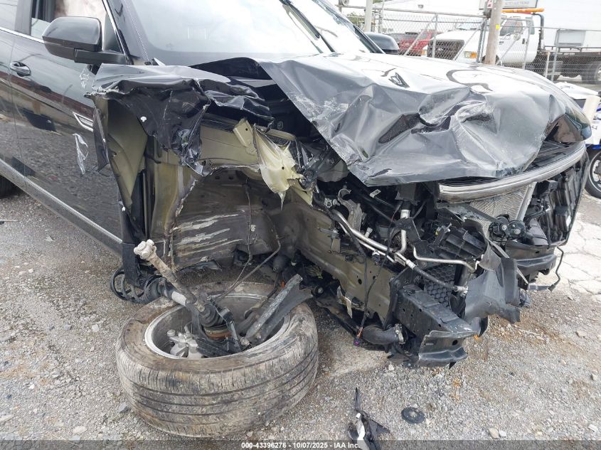 2024 Volkswagen Atlas Cross Sport 2.0T Sel R-Line VIN: 1V2AE2CA3RC230986 Lot: 43396276