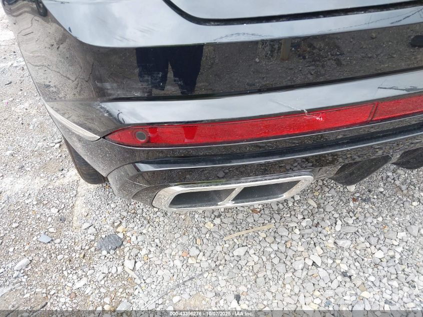 2024 Volkswagen Atlas Cross Sport 2.0T Sel R-Line VIN: 1V2AE2CA3RC230986 Lot: 43396276