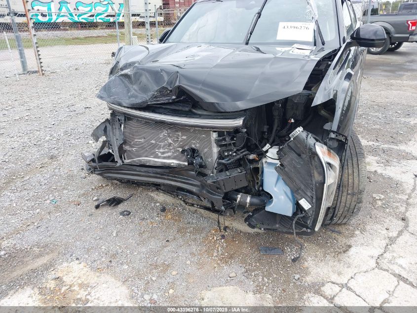 2024 Volkswagen Atlas Cross Sport 2.0T Sel R-Line VIN: 1V2AE2CA3RC230986 Lot: 43396276