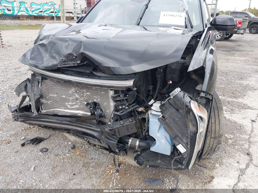 2024 Volkswagen Atlas Cross Sport 2.0T Sel R-Line VIN: 1V2AE2CA3RC230986 Lot: 43396276