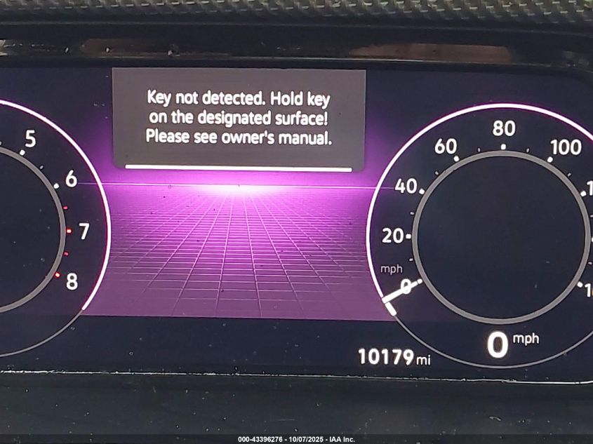 2024 Volkswagen Atlas Cross Sport 2.0T Sel R-Line VIN: 1V2AE2CA3RC230986 Lot: 43396276