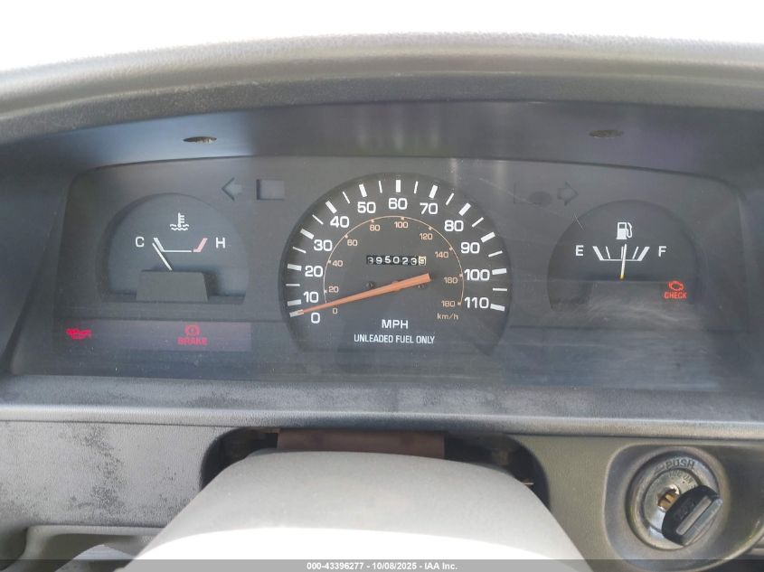1990 Toyota Pickup 1/2 Ton Short Wheelbase VIN: JT4RN81A3L0046506 Lot: 43396277