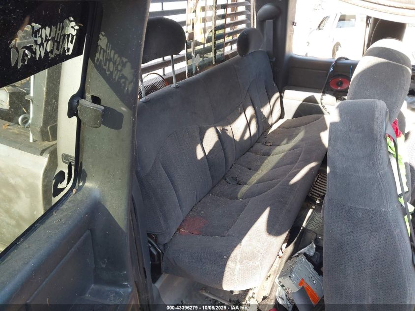 1999 Chevrolet Silverado 1500 Ls VIN: 1GCEK19T7XE238590 Lot: 43396279