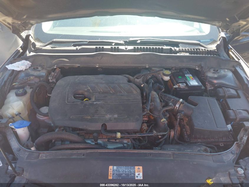 2016 Ford Fusion Se VIN: 3FA6P0HD2GR211052 Lot: 43396282