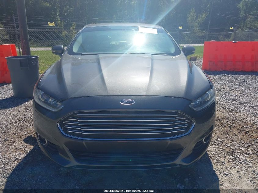 2016 Ford Fusion Se VIN: 3FA6P0HD2GR211052 Lot: 43396282