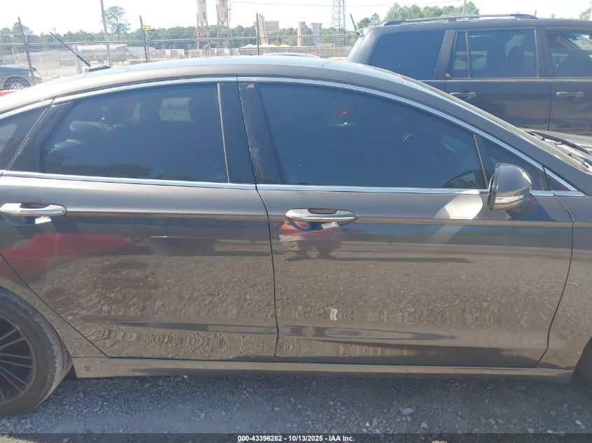 2016 Ford Fusion Se VIN: 3FA6P0HD2GR211052 Lot: 43396282