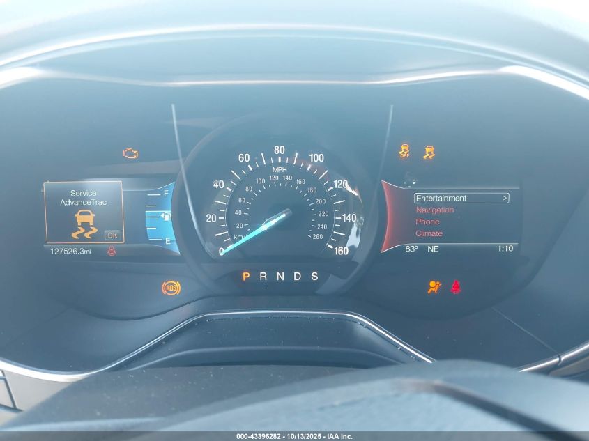 2016 Ford Fusion Se VIN: 3FA6P0HD2GR211052 Lot: 43396282