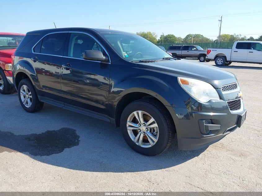 CHEVROLET EQUINOX LS