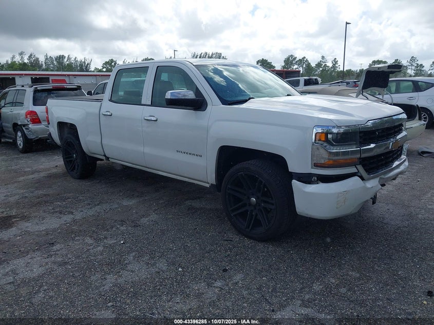 CHEVROLET SILVERADO 1500 WT