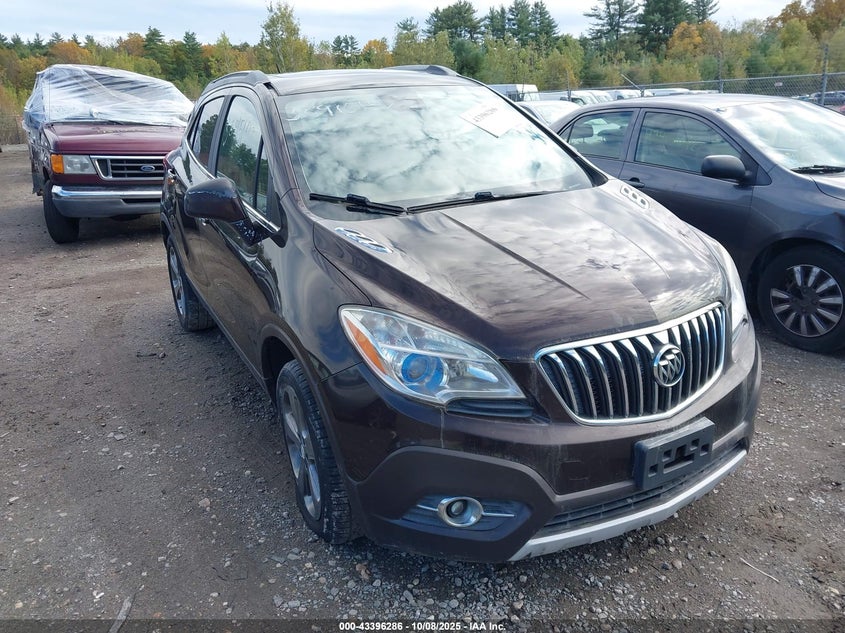 BUICK ENCORE LEATHER