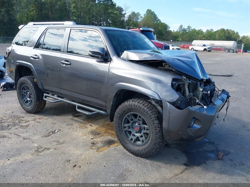 TOYOTA 4RUNNER SR5 PREMIUM