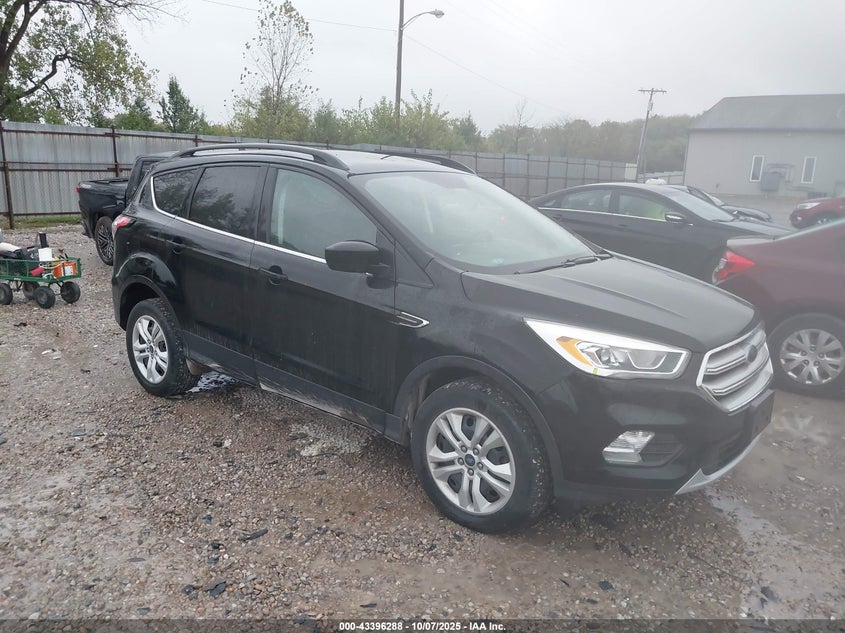 FORD ESCAPE SEL