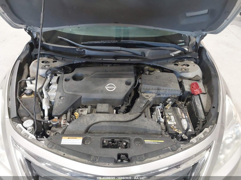 2015 NISSAN ALTIMA 2.5 SV 1N4AL3AP3FC170911