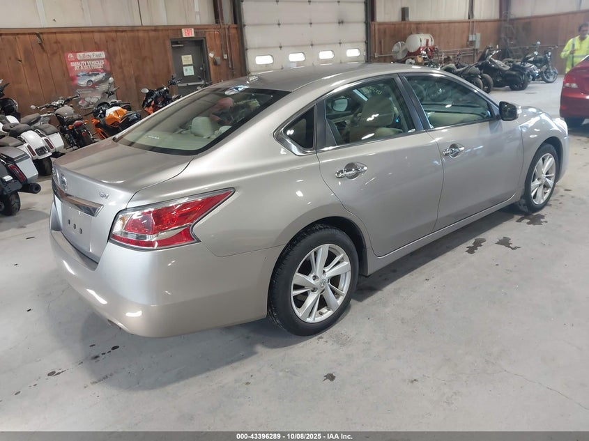 2015 NISSAN ALTIMA 2.5 SV 1N4AL3AP3FC170911