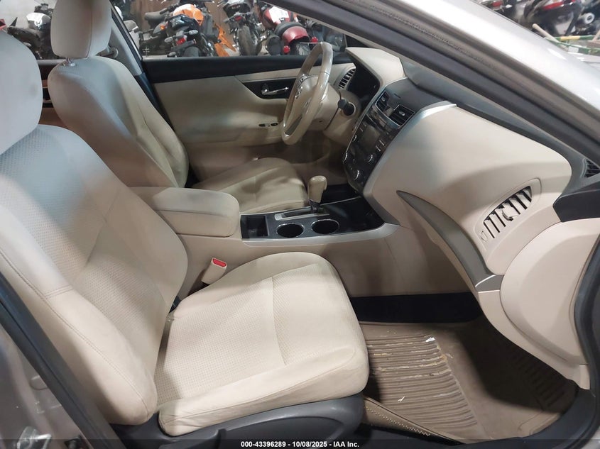 2015 NISSAN ALTIMA 2.5 SV 1N4AL3AP3FC170911