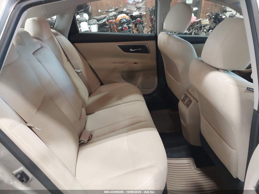 2015 NISSAN ALTIMA 2.5 SV 1N4AL3AP3FC170911