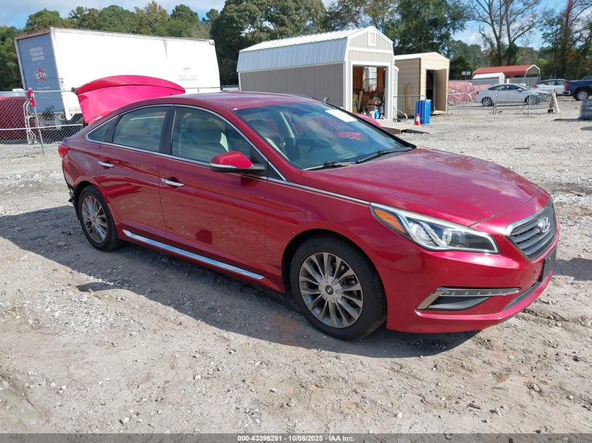 HYUNDAI SONATA LIMITED