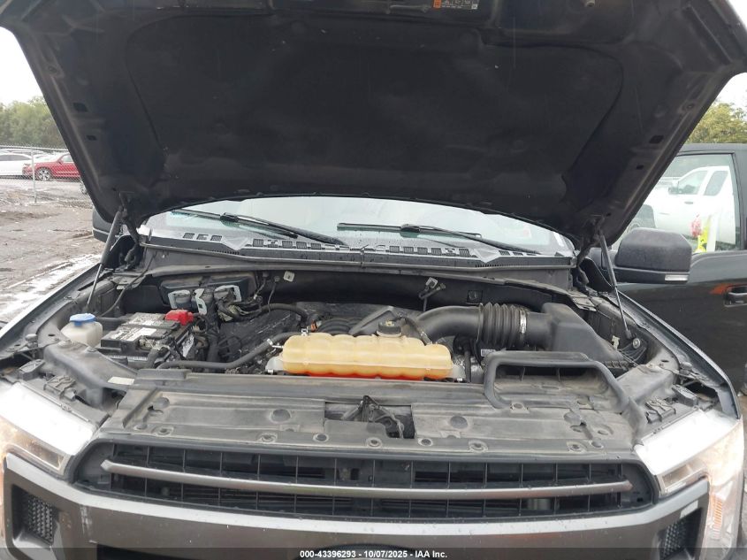 2018 Ford F-150 Xlt VIN: 1FTEW1C59JKF33343 Lot: 43396293