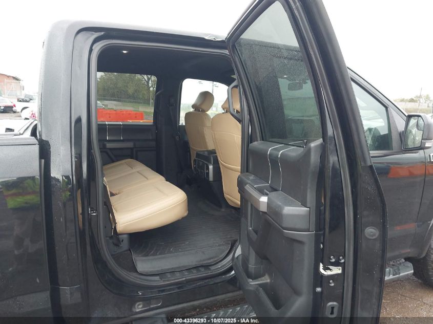 2018 Ford F-150 Xlt VIN: 1FTEW1C59JKF33343 Lot: 43396293