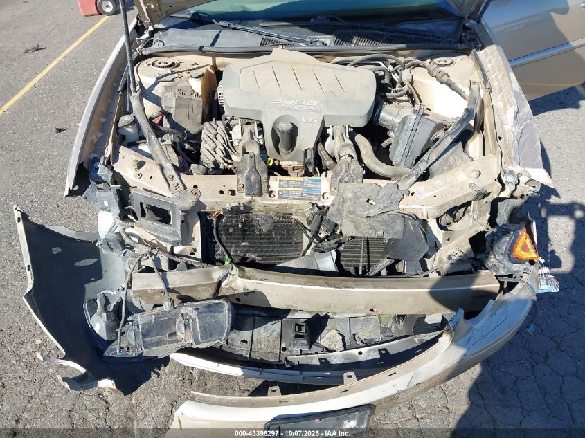 2005 Buick Lacrosse Cx VIN: 2G4WC532551297818 Lot: 43396297