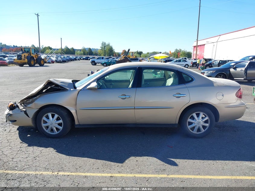 2005 Buick Lacrosse Cx VIN: 2G4WC532551297818 Lot: 43396297