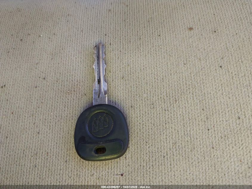 2005 Buick Lacrosse Cx VIN: 2G4WC532551297818 Lot: 43396297