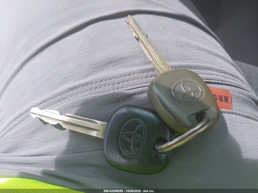 2005 Toyota Corolla Ce VIN: 1NXBR32E75Z368258 Lot: 43396299