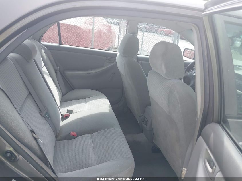 2005 Toyota Corolla Ce VIN: 1NXBR32E75Z368258 Lot: 43396299